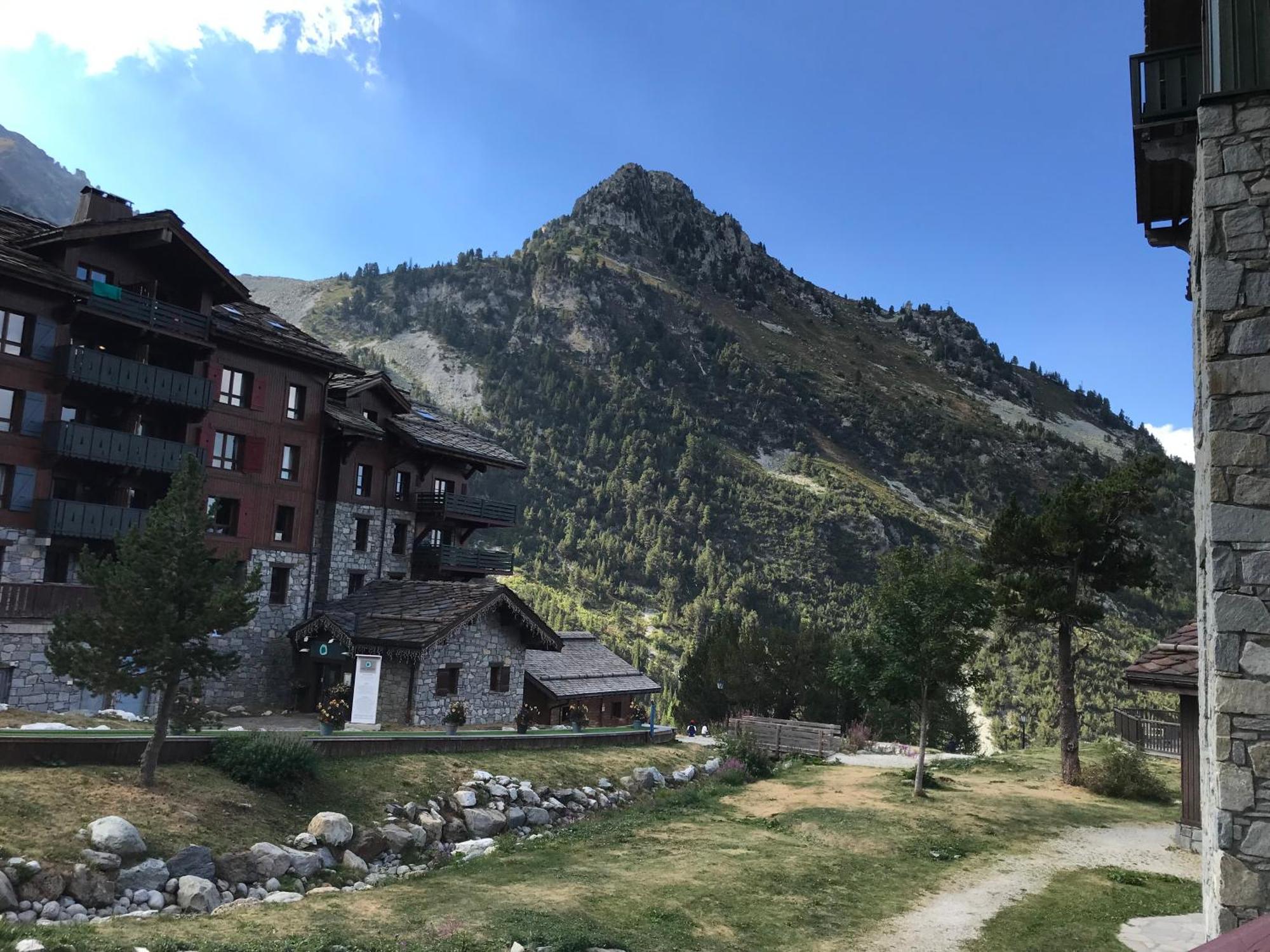 The Summit, Arc 1950, Manoir Savoie Residence Bourg-Saint-Maurice Dış mekan fotoğraf