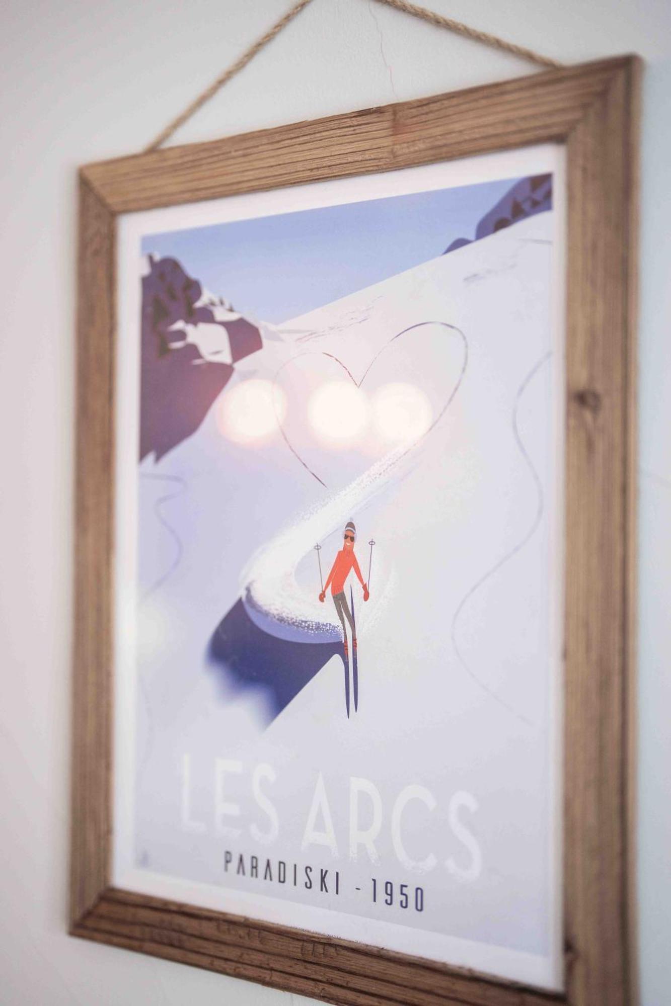 The Summit, Arc 1950, Manoir Savoie Residence Bourg-Saint-Maurice Dış mekan fotoğraf