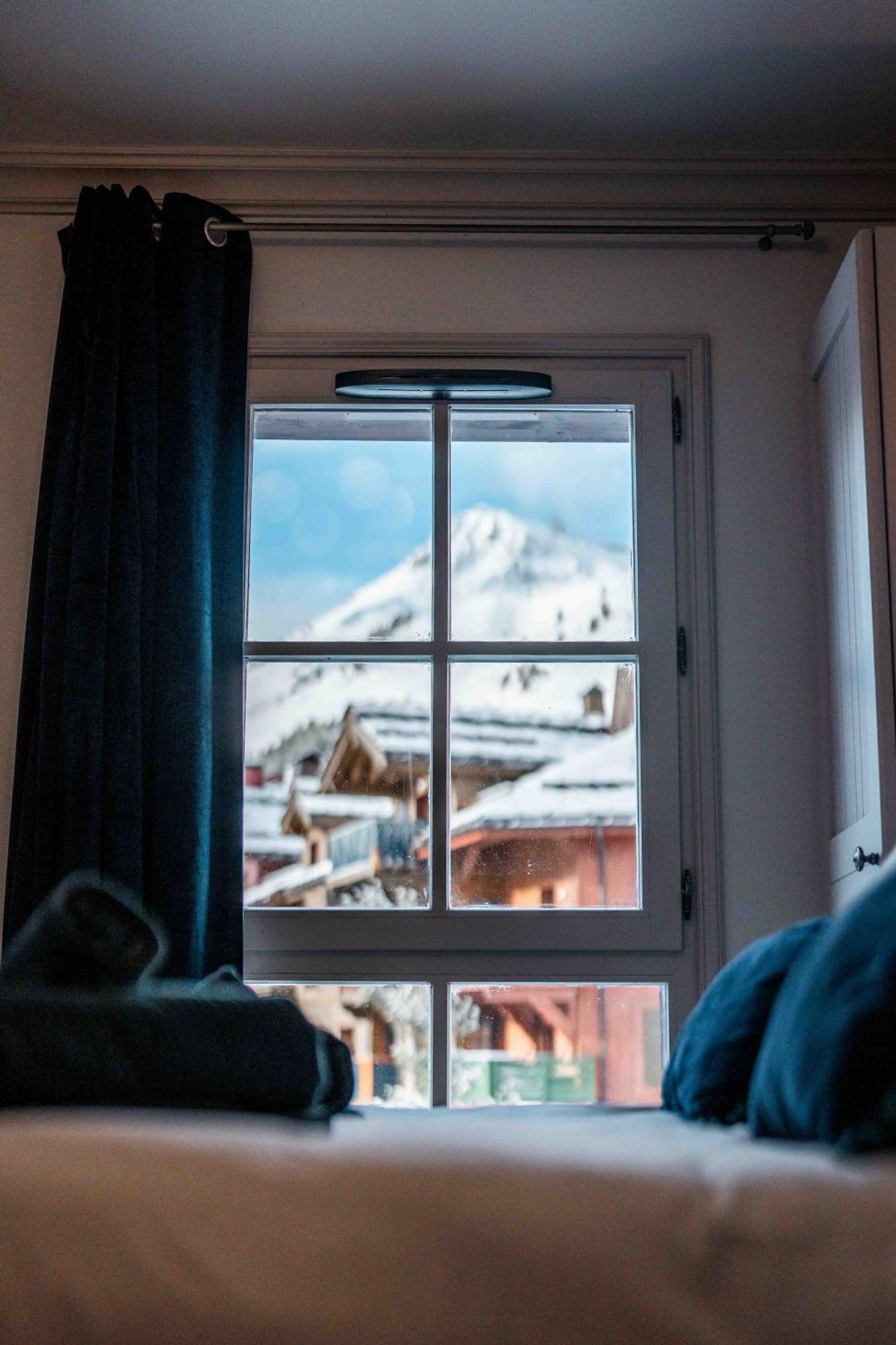 The Summit, Arc 1950, Manoir Savoie Residence Bourg-Saint-Maurice Dış mekan fotoğraf